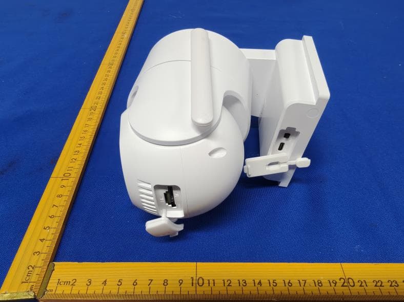 4G Intelligent Solar Energy PTZ Camera - FCC ID 2BRZ4-D01W - Shenzhen IVY IoT Technology Co.,Ltd.