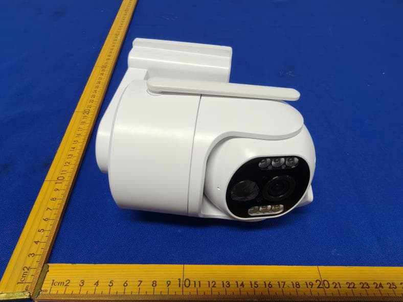 4G Intelligent Solar Energy PTZ Camera - FCC ID 2BRZ4-D01W - Shenzhen IVY IoT Technology Co.,Ltd. (4)