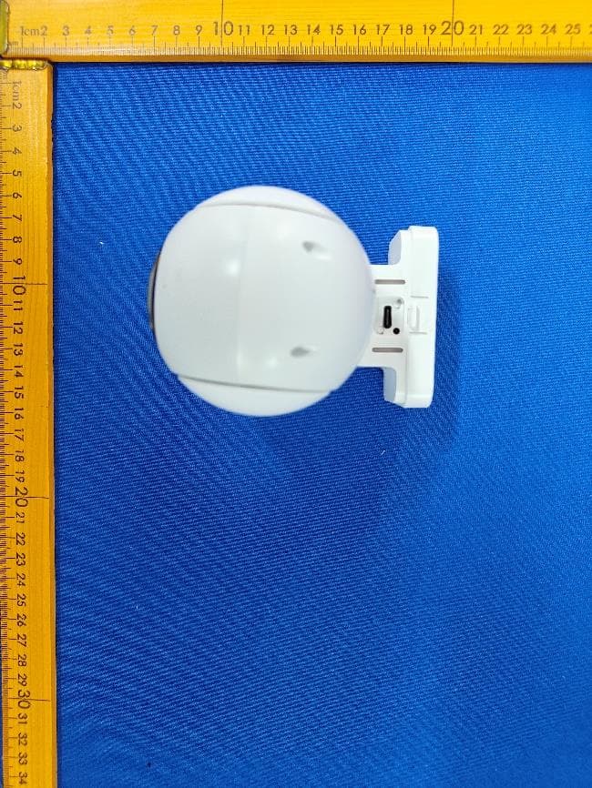 WiFi Camera - FCC ID 2BRZ4-Q03W - Shenzhen IVY IoT Technology Co.,Ltd.