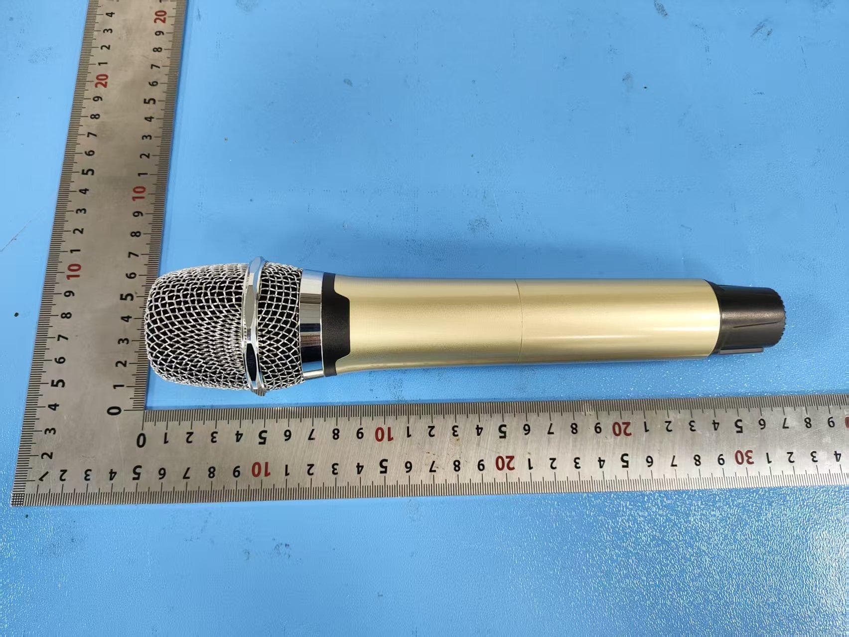 wireless microphone - FCC ID 2BRZL-MI104 - JUMBOAUDIO ELECTRONICS CO. LTD