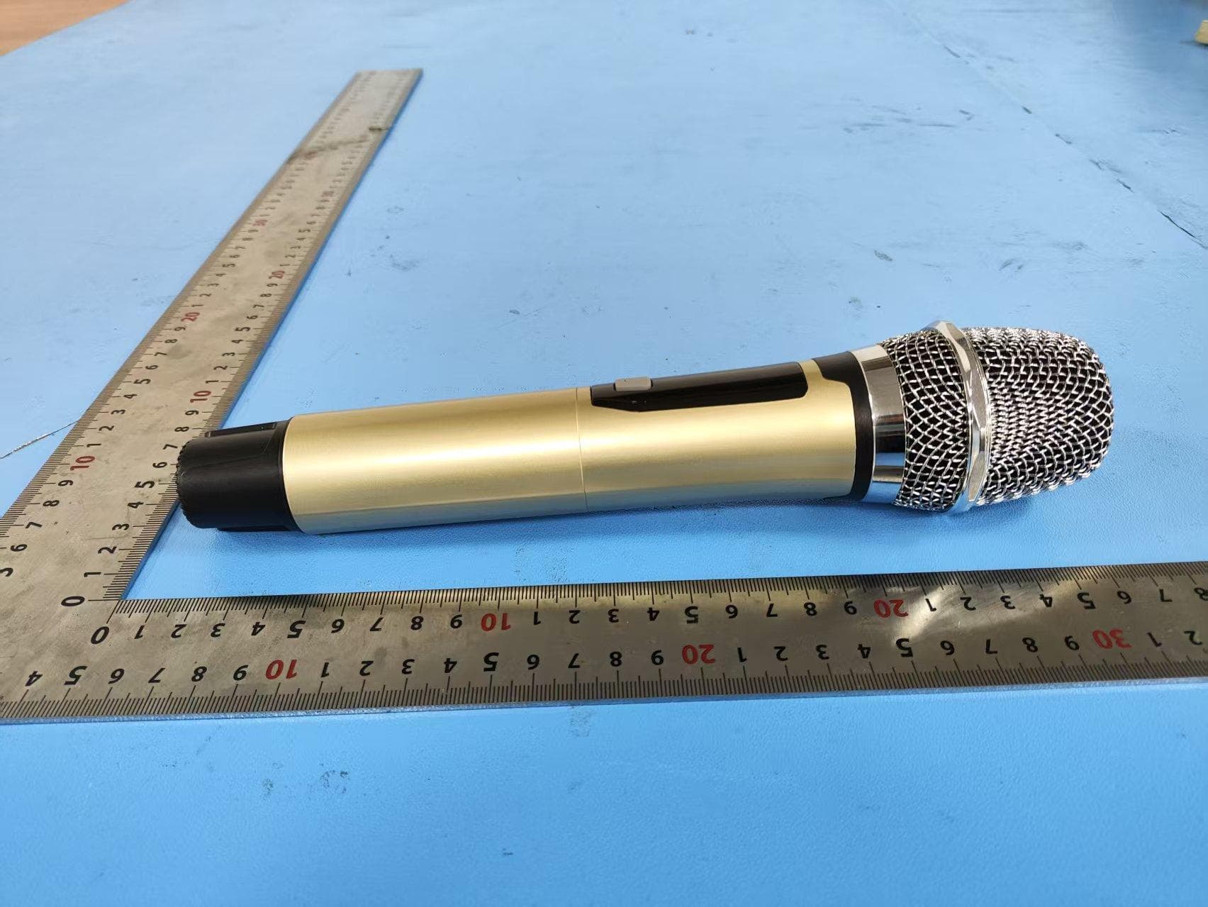 wireless microphone - FCC ID 2BRZL-MI104 - JUMBOAUDIO ELECTRONICS CO. LTD (5)