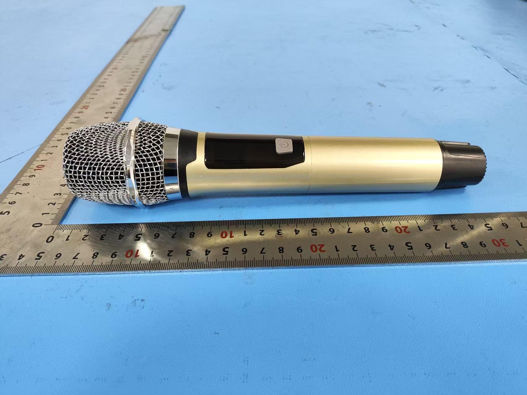 wireless microphone - FCC ID 2BRZL-MI104 - JUMBOAUDIO ELECTRONICS CO. LTD (3)