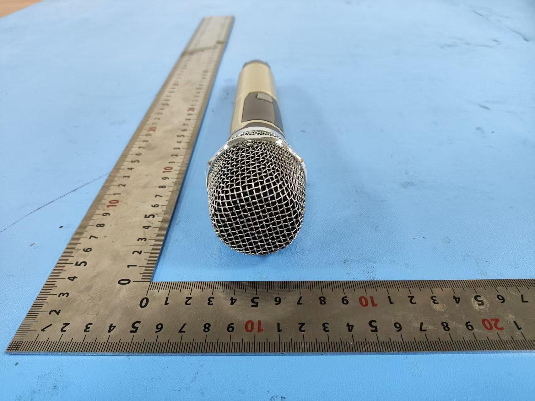 wireless microphone - FCC ID 2BRZL-MI104 - JUMBOAUDIO ELECTRONICS CO. LTD (4)