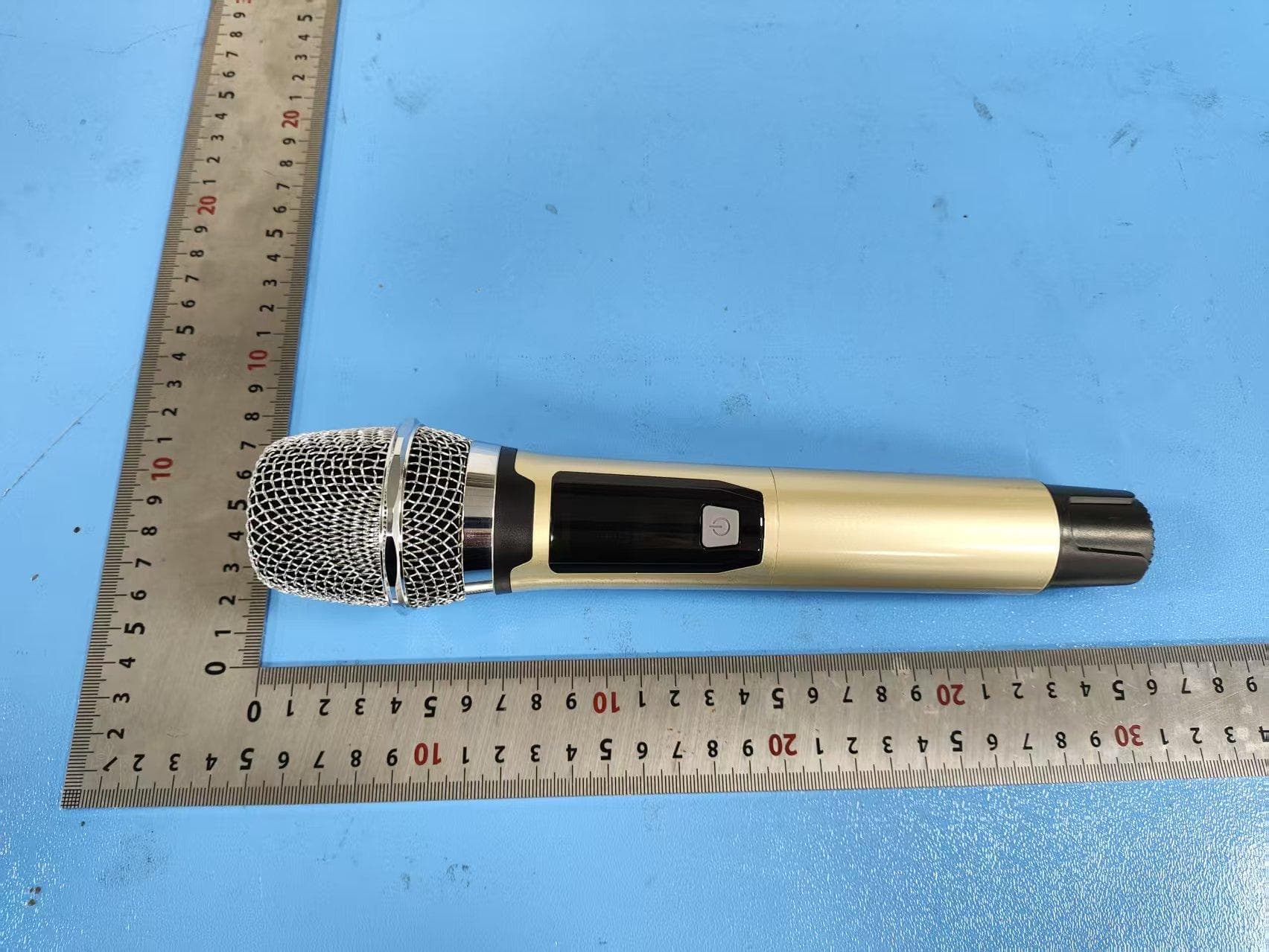 wireless microphone - FCC ID 2BRZL-MI104 - JUMBOAUDIO ELECTRONICS CO. LTD (2)