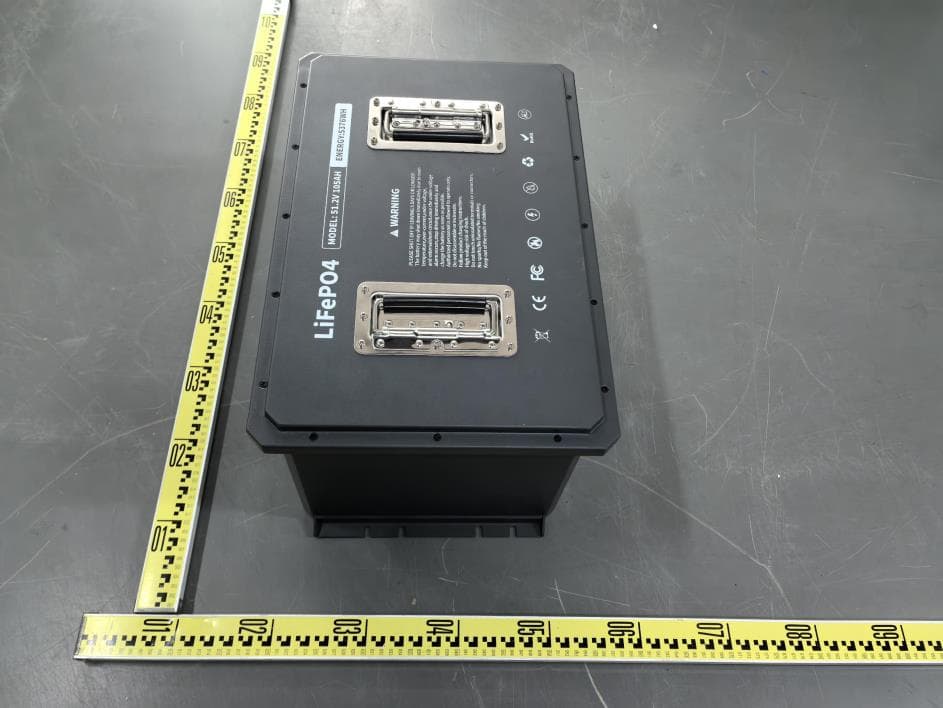 Li-ion Battery - FCC ID 2BRZM-LFP105-48 - Guangdong Zhiding Innovation Electronics Co., Ltd. (4)