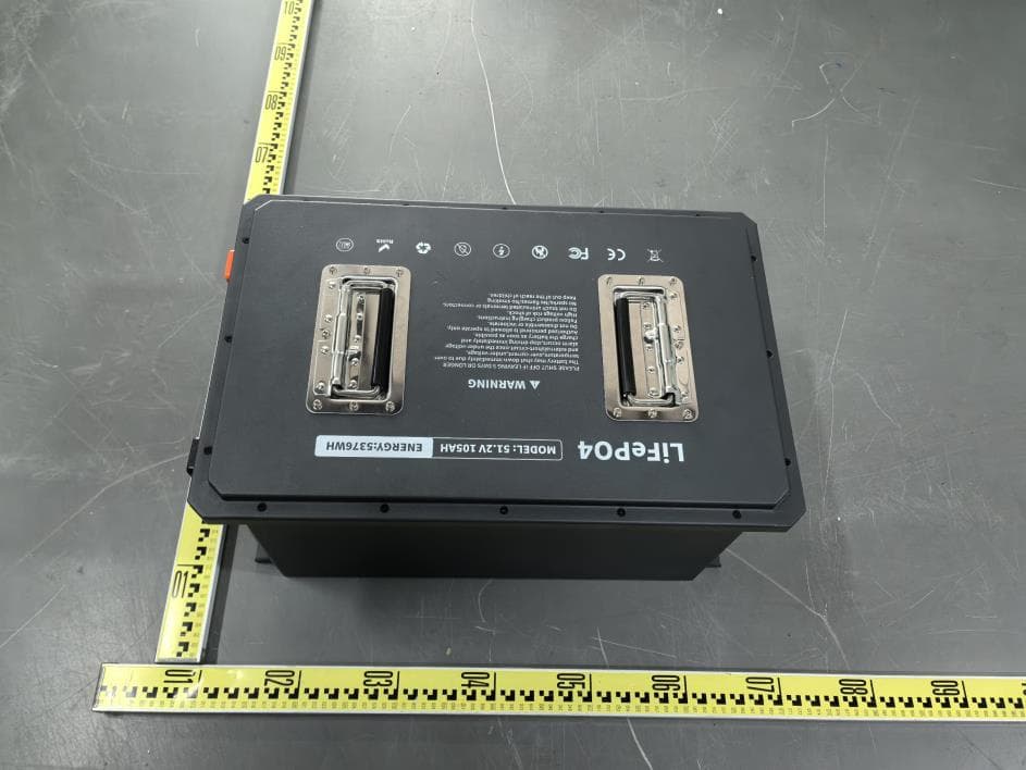 Li-ion Battery - FCC ID 2BRZM-LFP105-48 - Guangdong Zhiding Innovation Electronics Co., Ltd. (2)