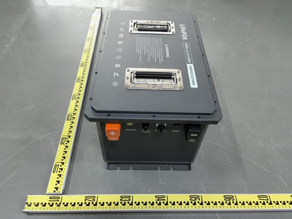 Li-ion Battery - FCC ID 2BRZM-LFP105-48 - Guangdong Zhiding Innovation Electronics Co., Ltd. (5)