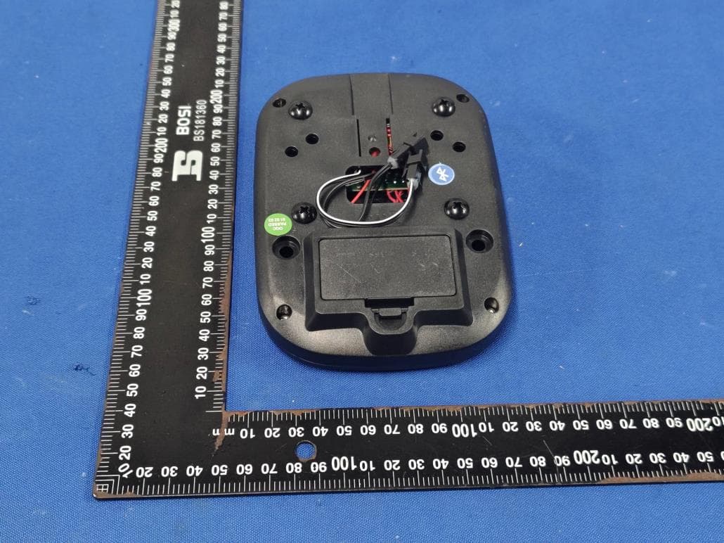 Electronic Meter - FCC ID 2BRZV-JC0903 - Jinhua Jinchen sports equipment Co.,Ltd (4)