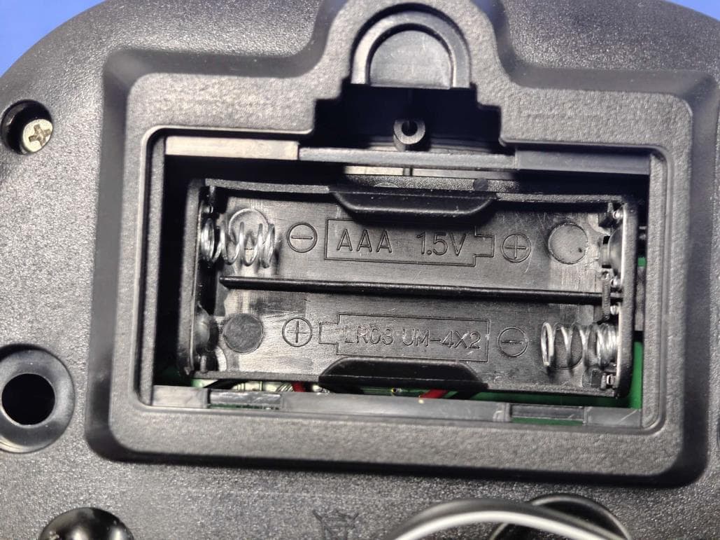 Electronic Meter - FCC ID 2BRZV-JC0903 - Jinhua Jinchen sports equipment Co.,Ltd