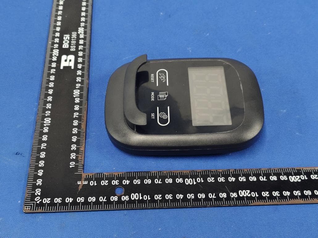 Electronic Meter - FCC ID 2BRZV-JC0903 - Jinhua Jinchen sports equipment Co.,Ltd (5)