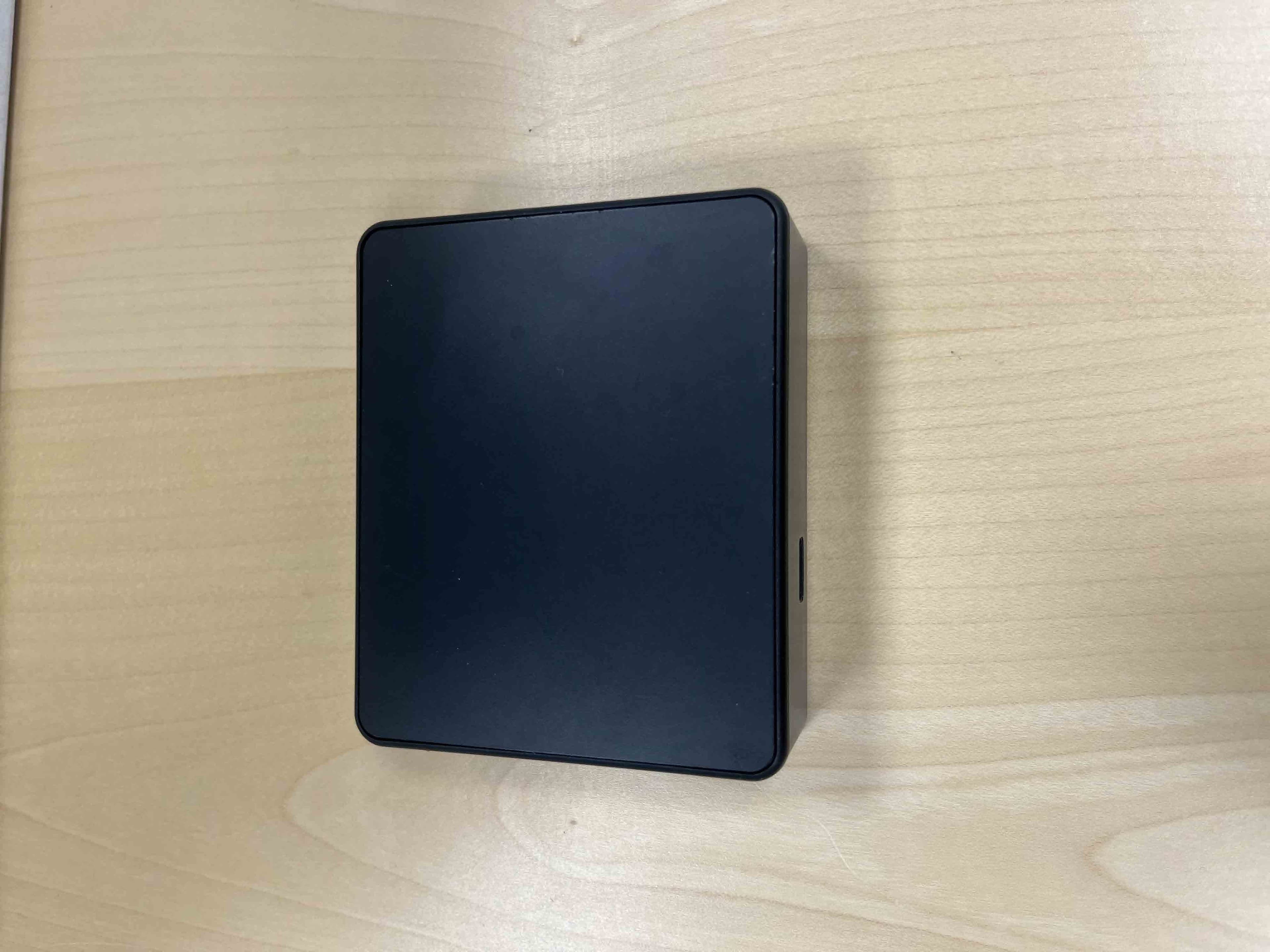 This product is a wireless Xzense Display Unit designed to control an external chimney fan for fireplaces, stoves and solid fuel boilers. - FCC ID 2BRZZ-6220000DURE - Exodraft A/S (2)