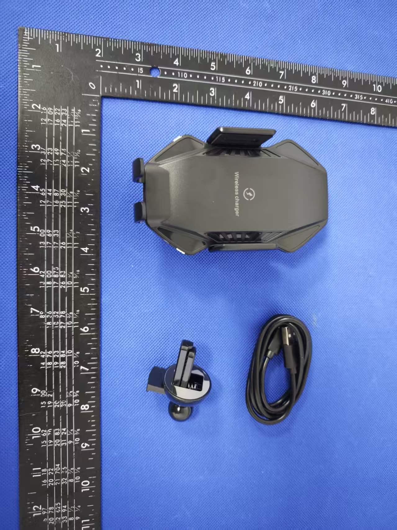 Vehicle Wireless Charger - FCC ID 2BS25-T3 - The Magic Home Network Technology Co.,Ltd.