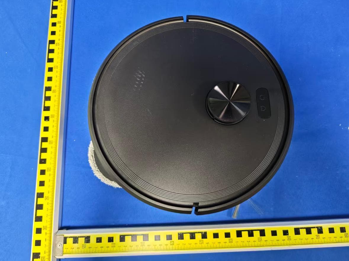 Robot Vacuum Cleaner - FCC ID 2BS2C-HJ-6801 - Ningbo Haojia Electrical Appliance Co., Ltd. (4)