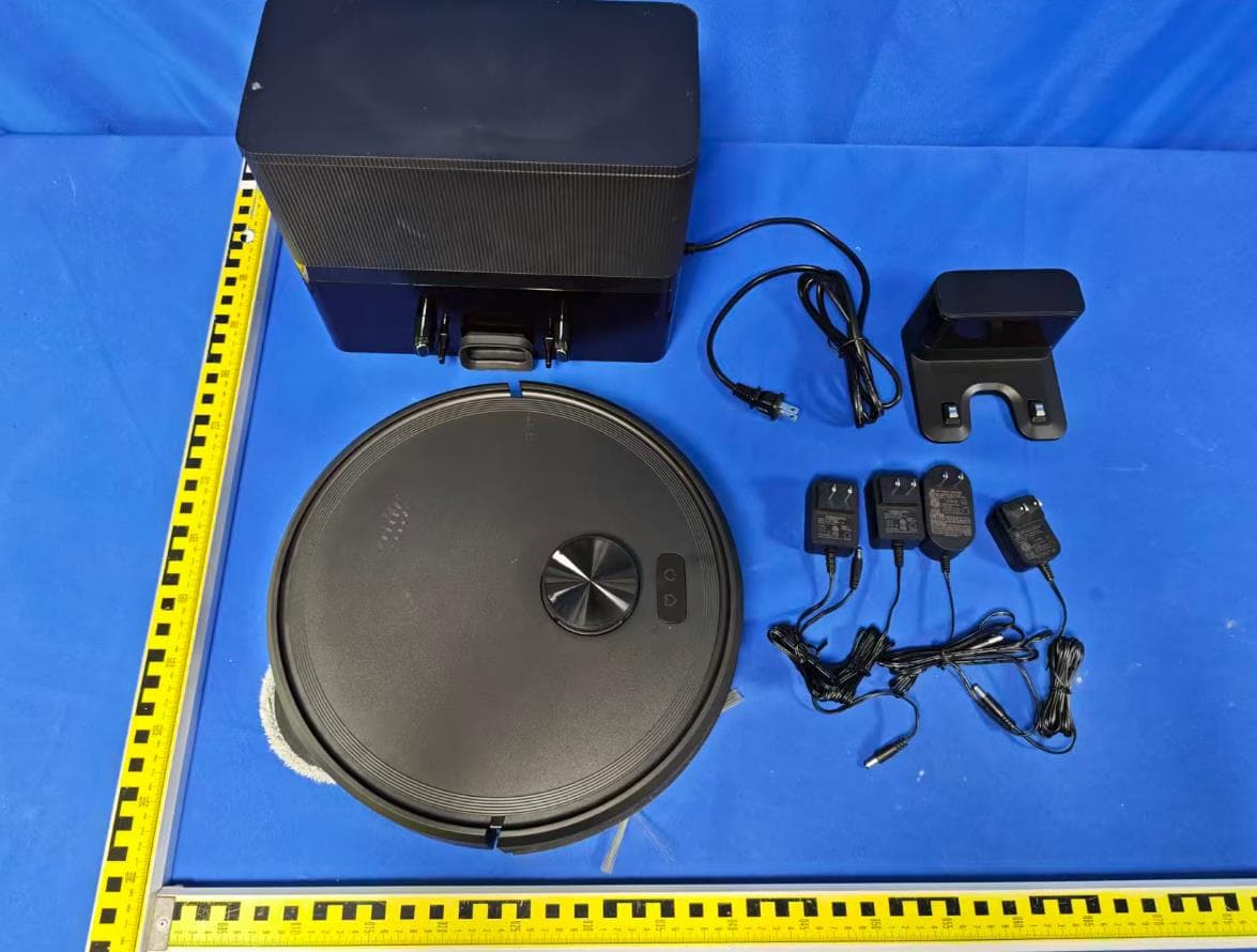 Robot Vacuum Cleaner - FCC ID 2BS2C-HJ-6801 - Ningbo Haojia Electrical Appliance Co., Ltd. (3)