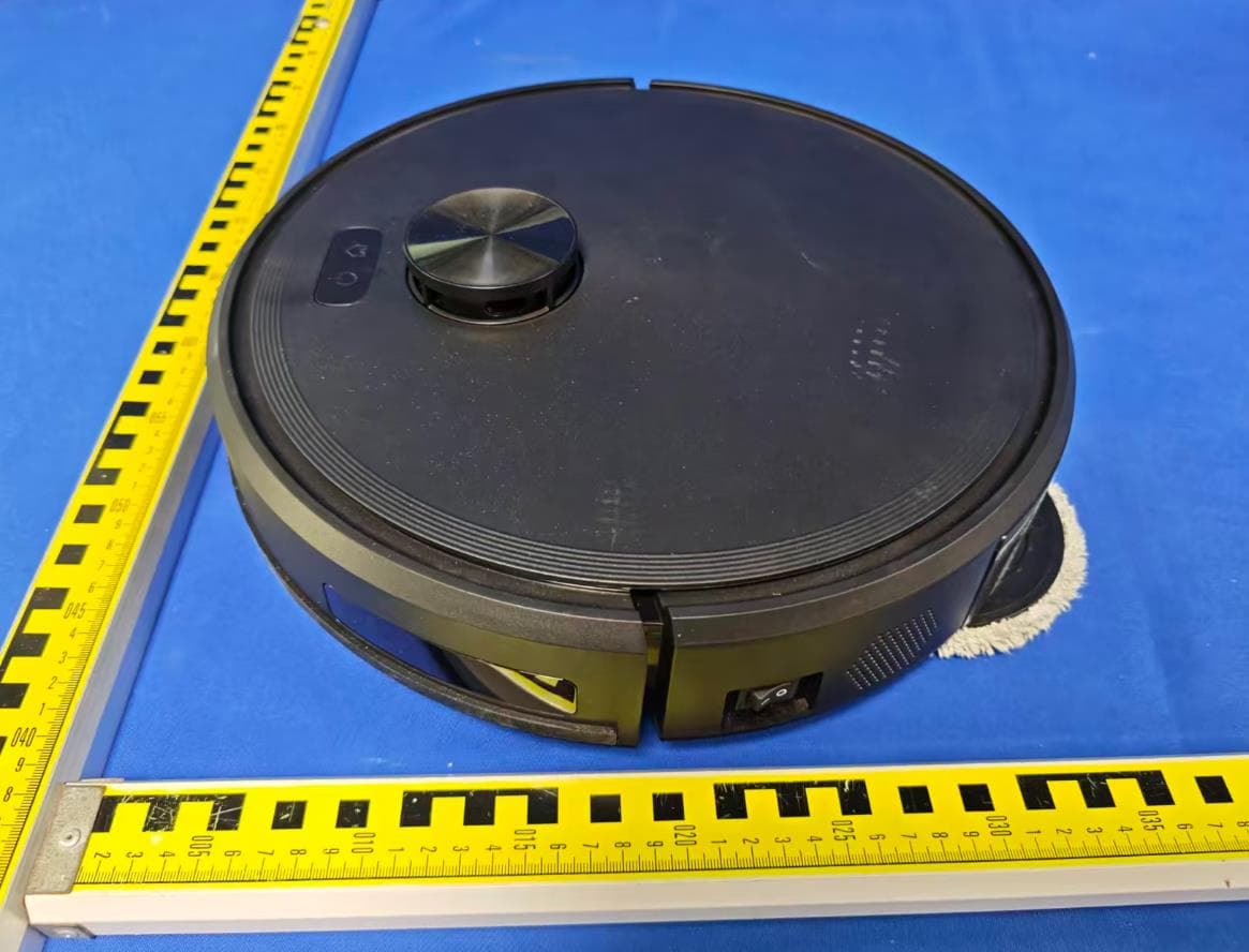 Robot Vacuum Cleaner - FCC ID 2BS2C-HJ-6801 - Ningbo Haojia Electrical Appliance Co., Ltd. (5)