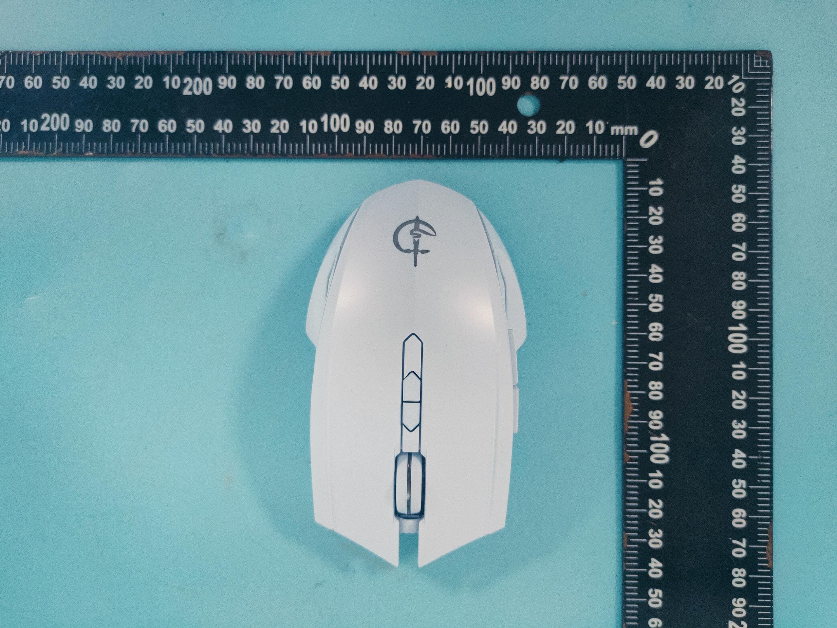 mouse - FCC ID 2BS2D-M800 - Shenzhen Kaiou Electronic Technology Co., LTD (2)