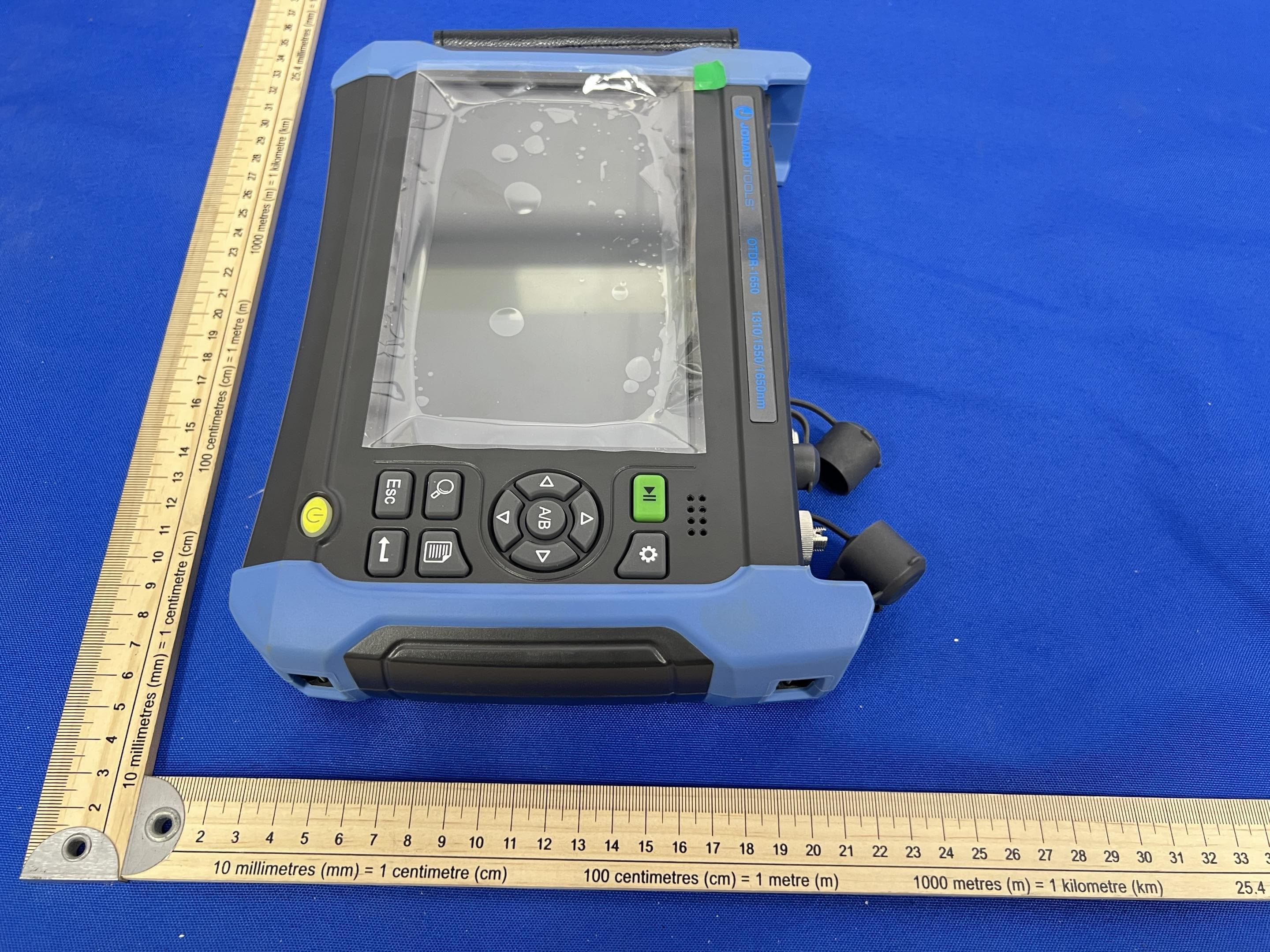 Optical Time Domain Reflectometer OTDR-1650 - FCC ID 2BS2F-OTDR-1650 - JONARD INDUSTRIES CORPORATION (5)
