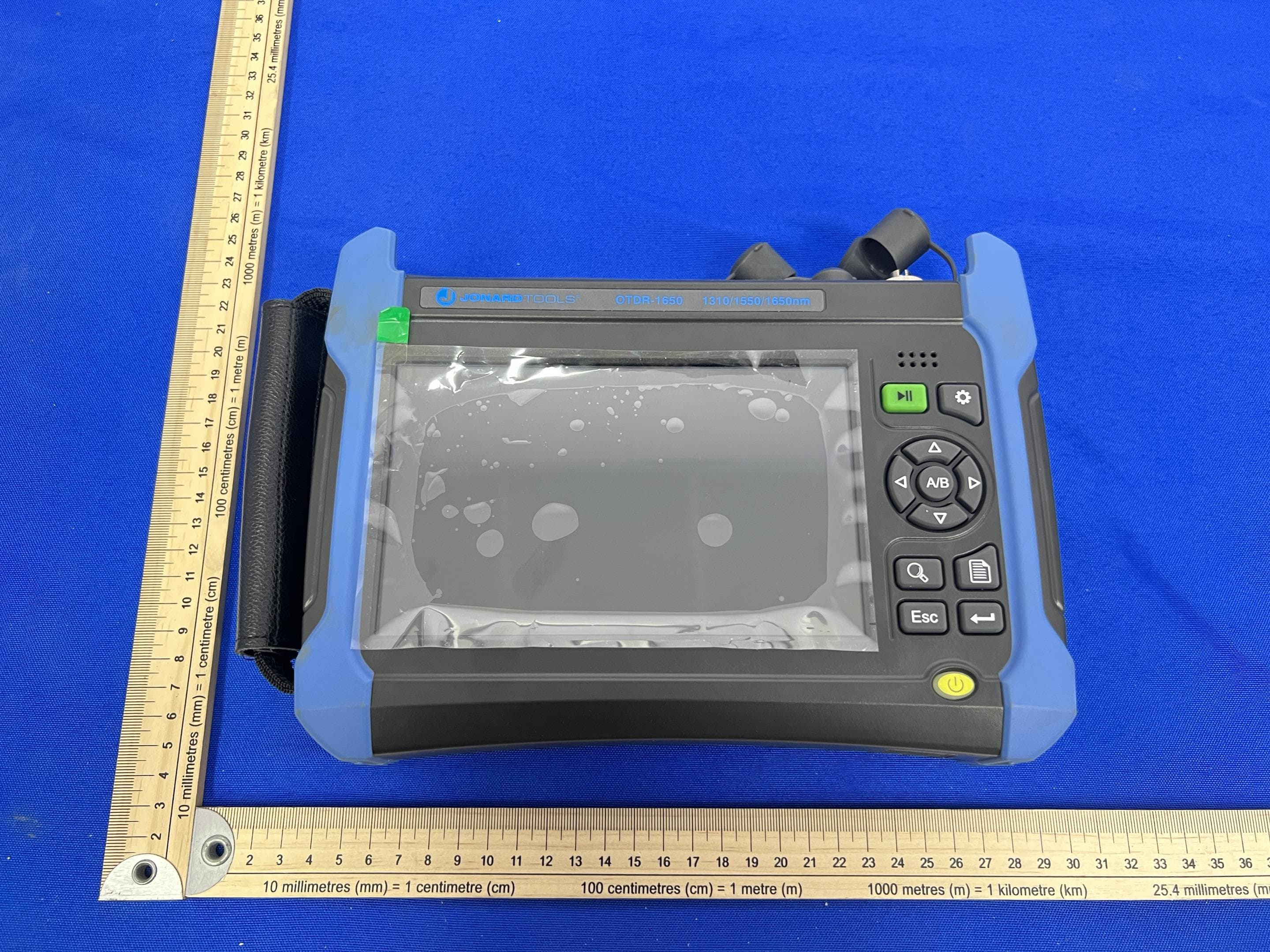 Optical Time Domain Reflectometer OTDR-1650 - FCC ID 2BS2F-OTDR-1650 - JONARD INDUSTRIES CORPORATION (3)