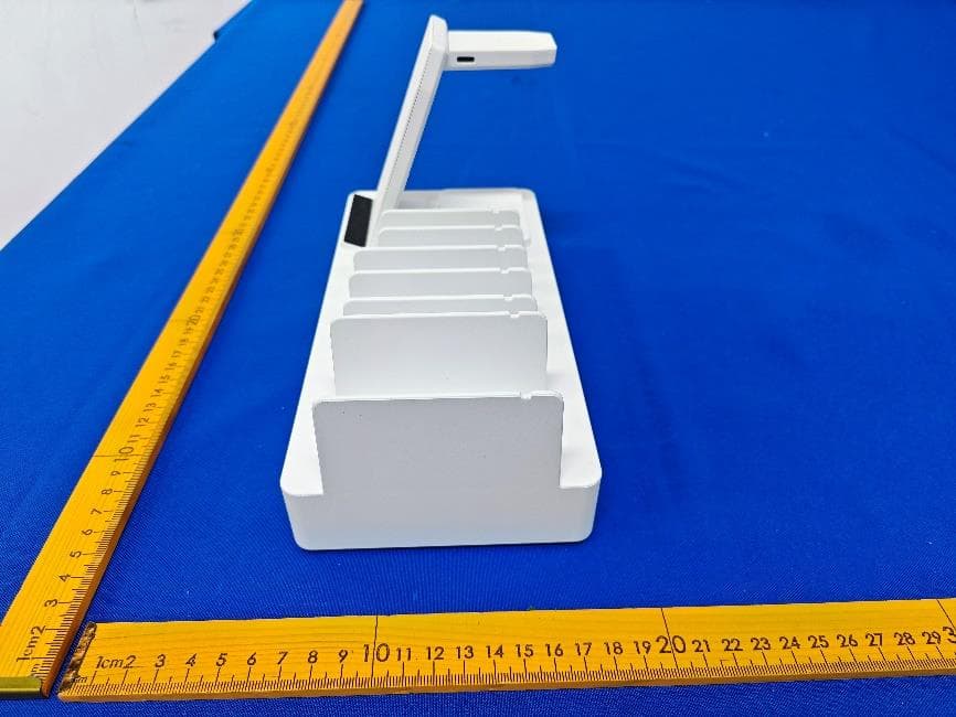 USB C Charging Station - FCC ID 2BS2H-M13 - Shenzhen Jiaowei Intelligent Technology Co., Ltd (5)