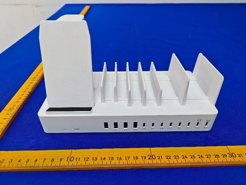 USB C Charging Station - FCC ID 2BS2H-M13 - Shenzhen Jiaowei Intelligent Technology Co., Ltd (3)