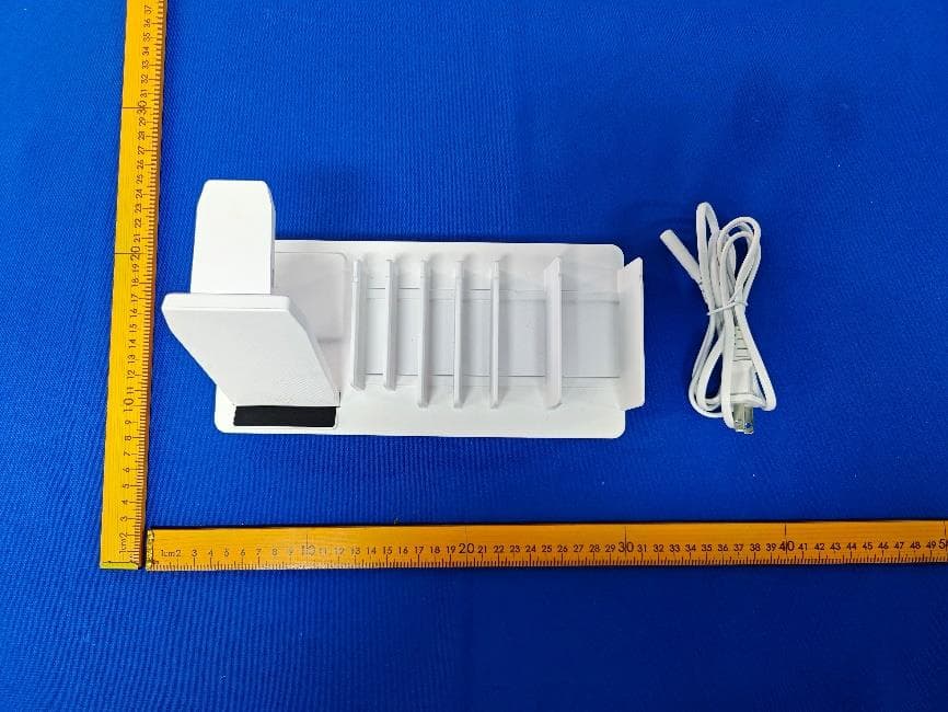 USB C Charging Station - FCC ID 2BS2H-M13 - Shenzhen Jiaowei Intelligent Technology Co., Ltd