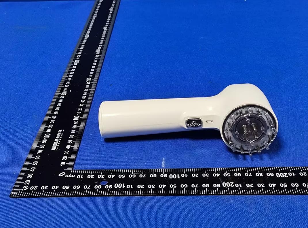 Smart Scalp Serum Applicator - FCC ID 2BS2I-MATE06 - Mirya (Shenzhen) Technology co.,Ltd.