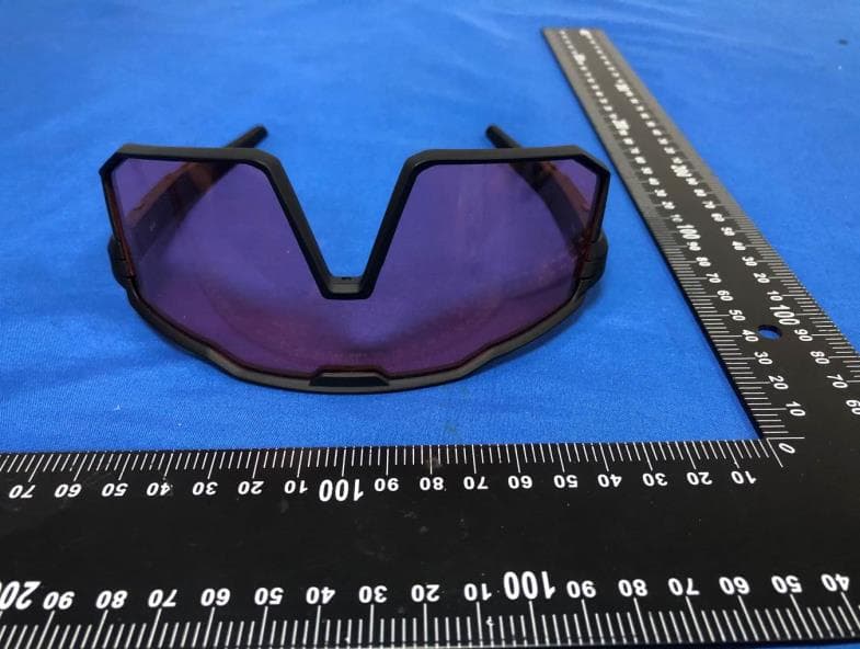 Smart sports glasses - FCC ID 2BS2L-K3 - Guangzhou Lingyun Technology CO.,Ltd (2)