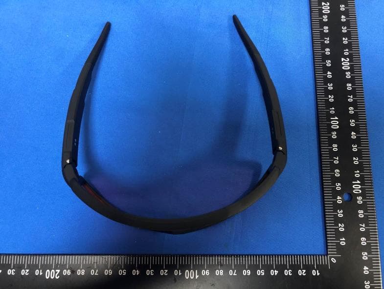 Smart sports glasses - FCC ID 2BS2L-K3 - Guangzhou Lingyun Technology CO.,Ltd (5)