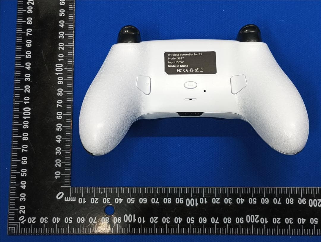 Wireless controller - FCC ID 2BS2N-5827 - Dongguan Gepaide Electronic CO.,LTD (2)