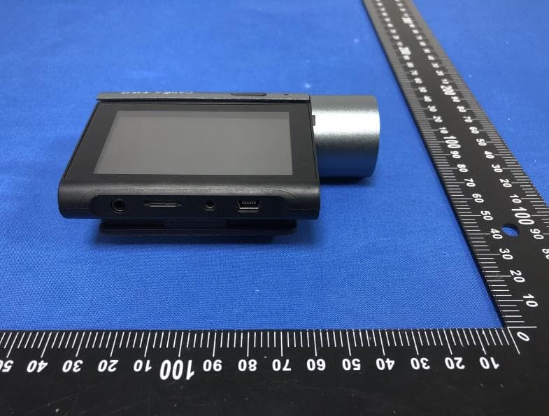 Hidden recorder - FCC ID 2BS2P-C5 - Foshan Sesame Open Door Technology Co., LTD