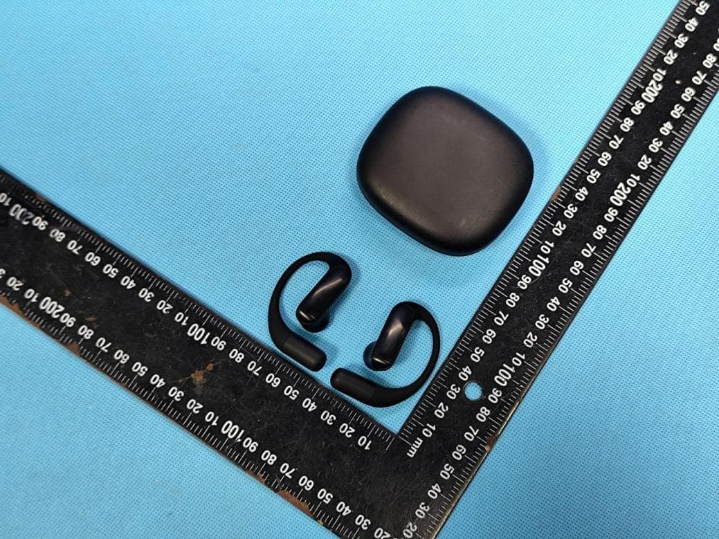 WiWU Openbuds Wireless Stereo - FCC ID 2BS3B-O201 - Dongguan Weiwu Supply Chain Co., Ltd.