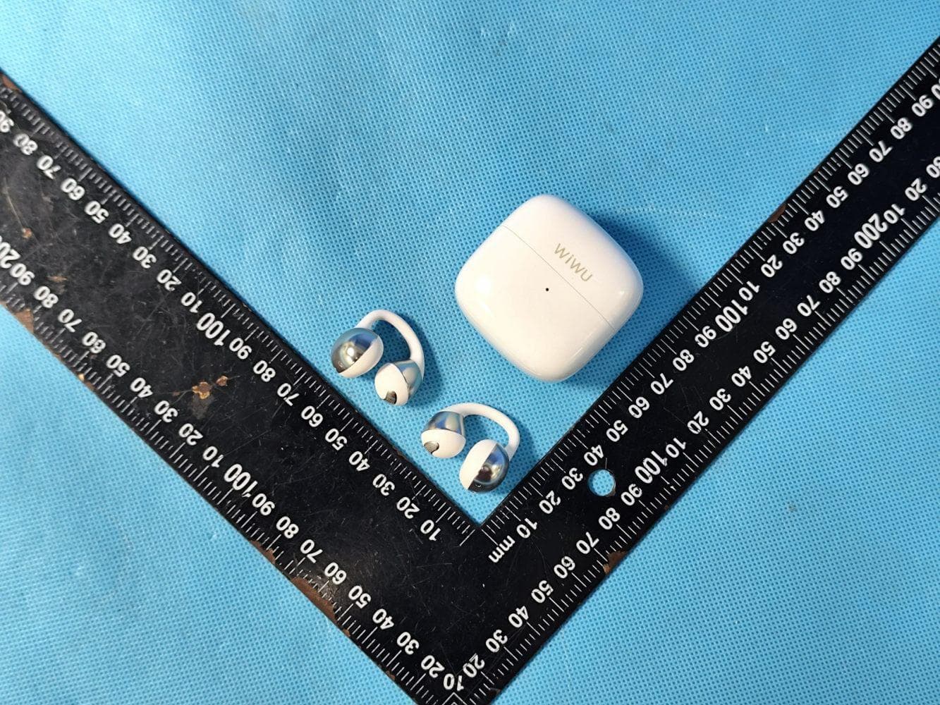WiWU Openbuds Wireless Stereo - FCC ID 2BS3B-O202 - Dongguan Weiwu Supply Chain Co., Ltd.