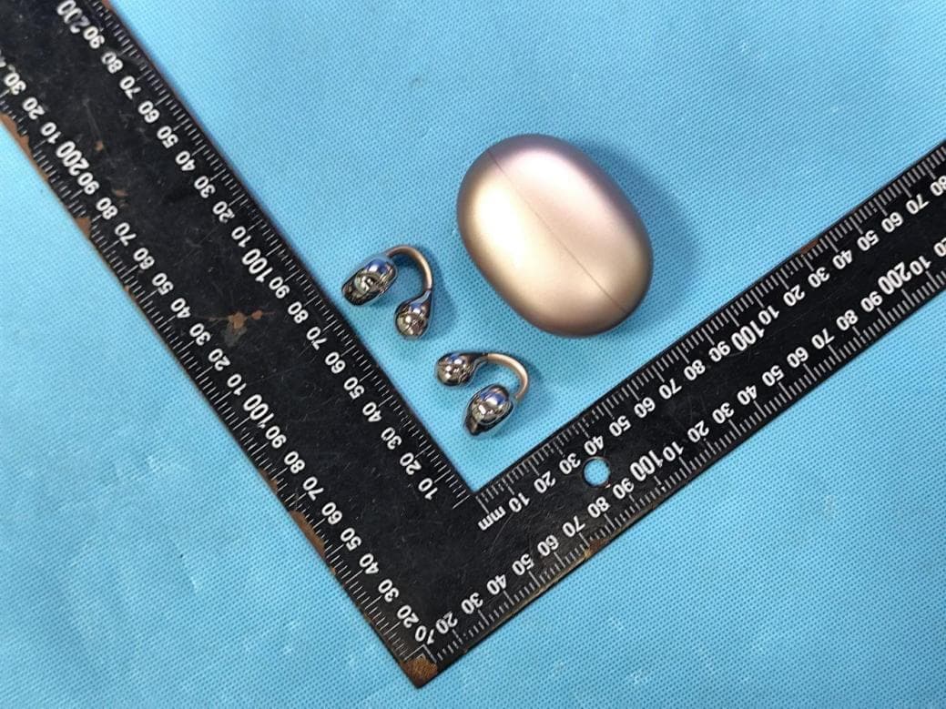 WiWU Openbuds Wireless Stereo - FCC ID 2BS3B-O203 - Dongguan Weiwu Supply Chain Co., Ltd.