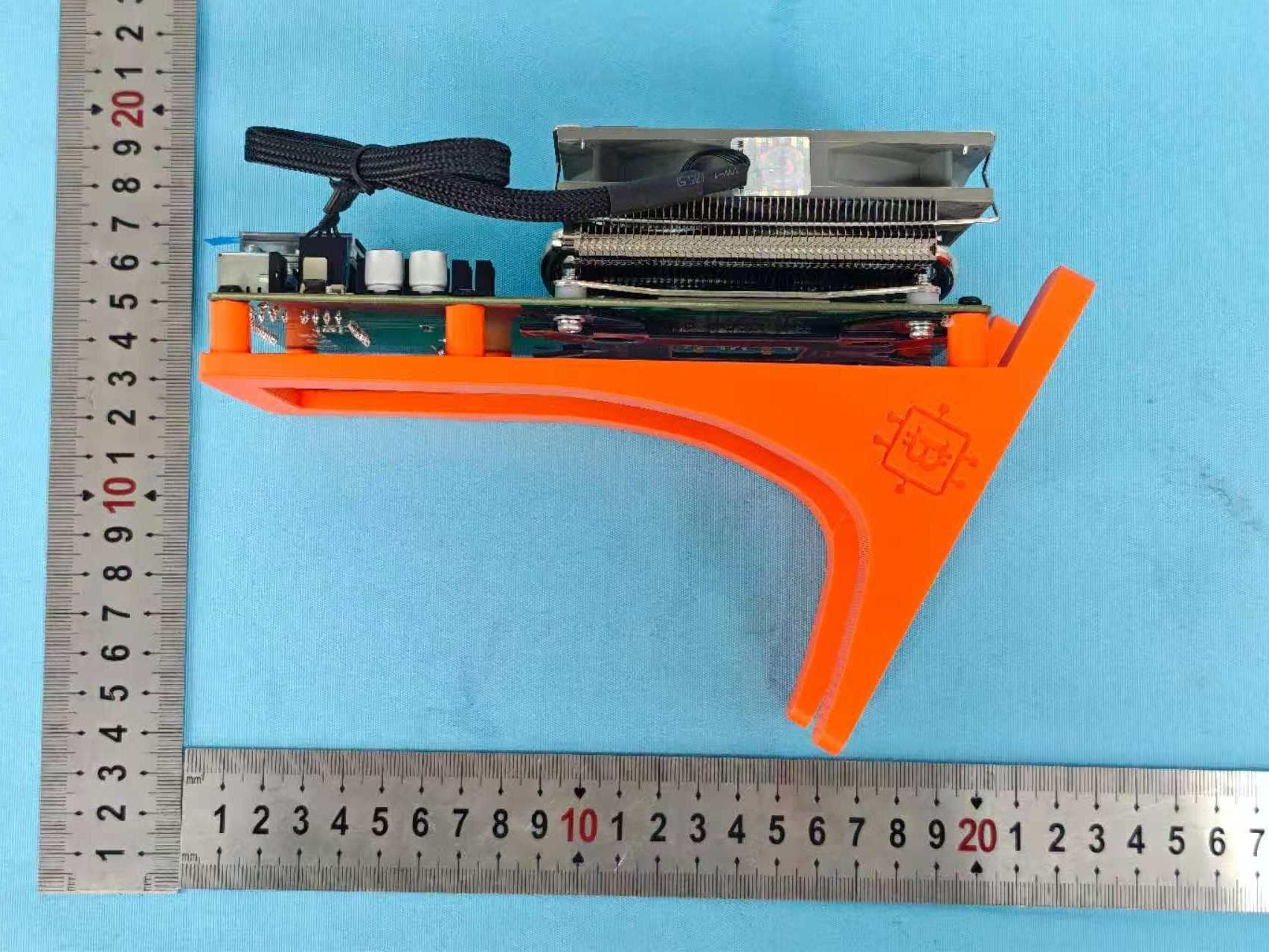 Bitcoin Miner - FCC ID 2BS3LBIT144 - DONGGUAN FLY FAR INDUSTRIAL INVESTMENT CO (4)