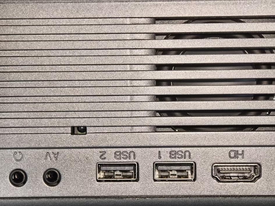 Smart Projector - FCC ID 2BS3N-GC357 - Shenzhen Xincheng E-commerce Technology Co., Ltd