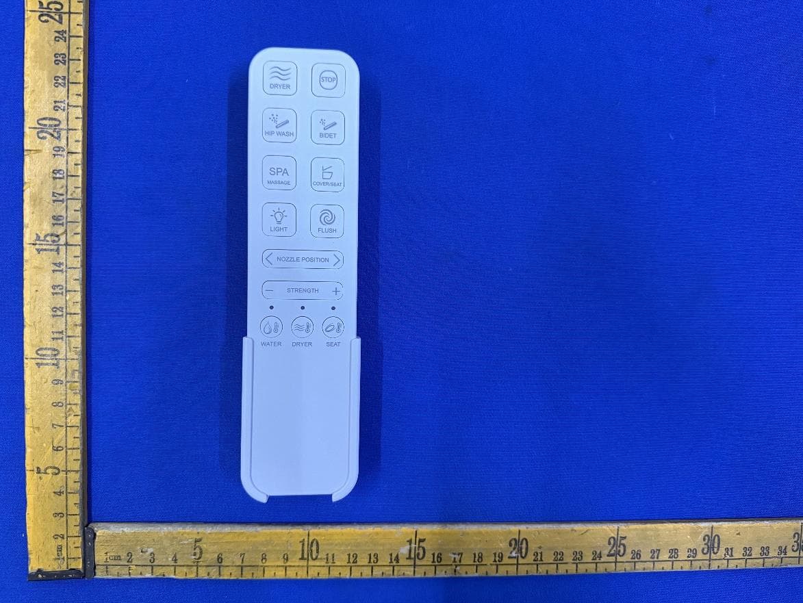 Remote Control - FCC ID 2BS49-RC-613 - CHAOZHOU CLEANMAN TECHNOLOGY CO., LTD