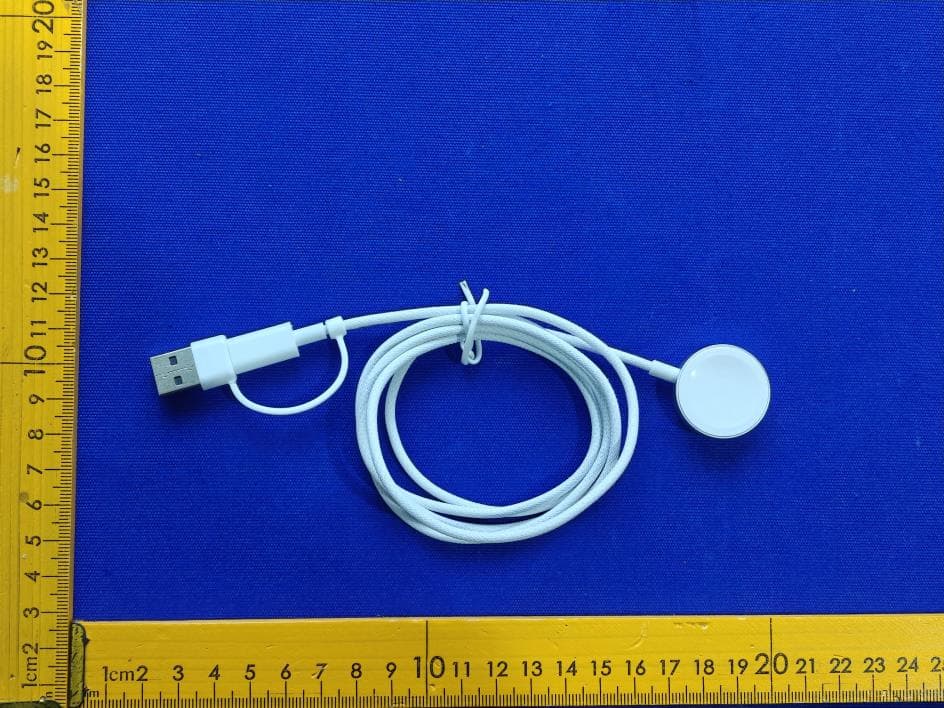 iWatch Charging Cable - FCC ID 2BS4A-MCA1T2SHI - Shenzhen Minglu Intelligent Office Fumiture Co., Ltd