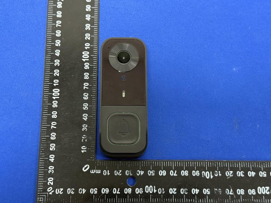 Wireless HD+ Video Doorbell with Display - FCC ID 2BS4F-B01 - Shenzhen Bright Electronic Technology Co., Ltd