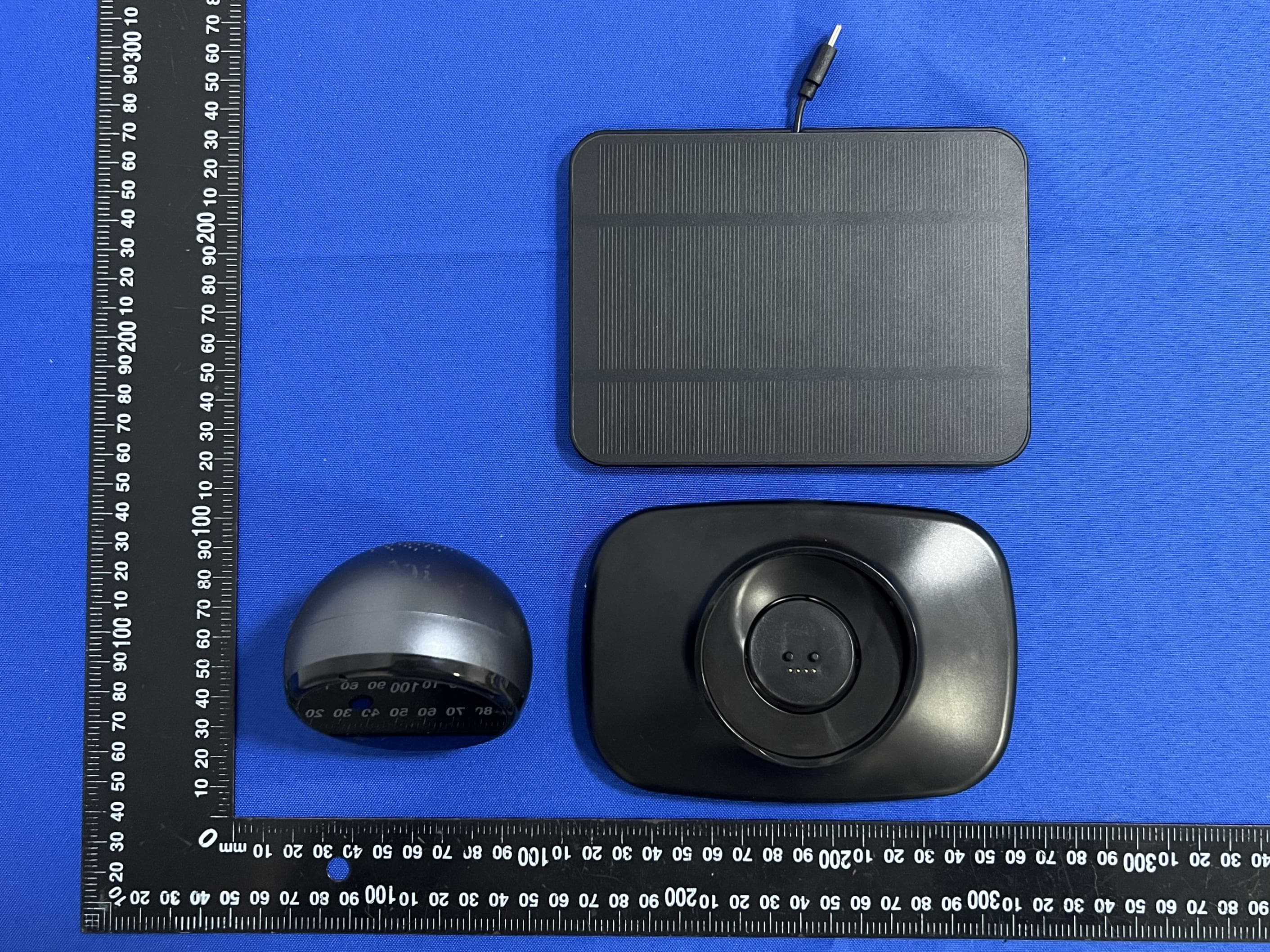 AI car elf - FCC ID 2BS4I-LC07 - Shenzhen Liangchuang Times Technology Co., Ltd.