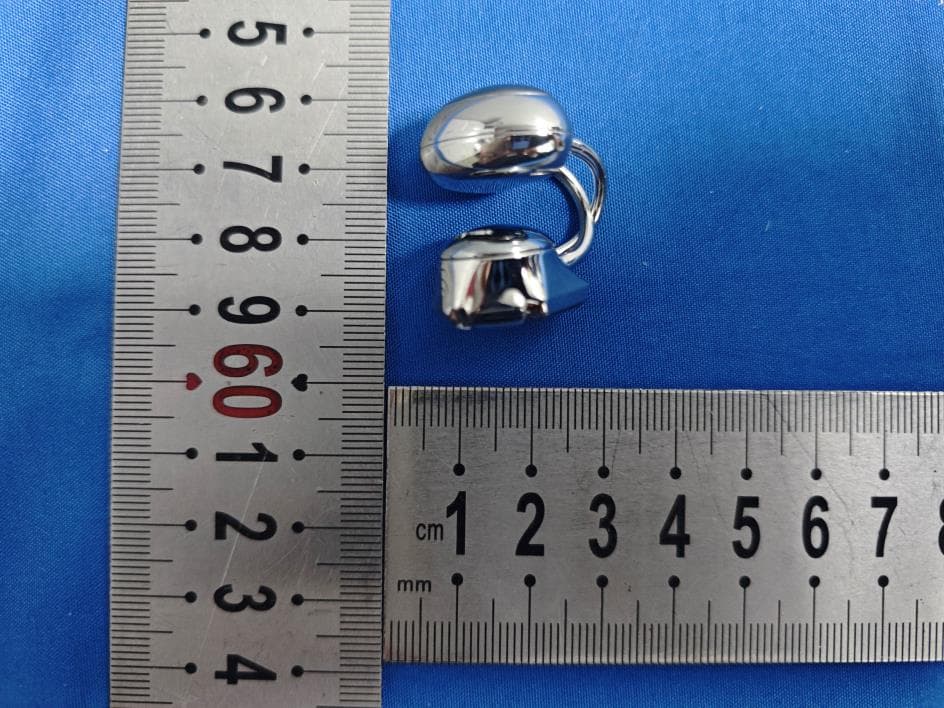 Electronic Gems AI Clip Earphones - FCC ID 2BS4K-AICLIP - Beijing Everything Evolution Trading Co., Ltd.