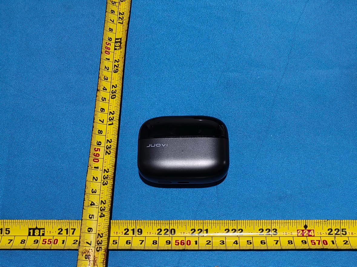 True  Wireless Bluetooth Earbuds - FCC ID 2BS4O-ZT242 - SVVR Limited (2)