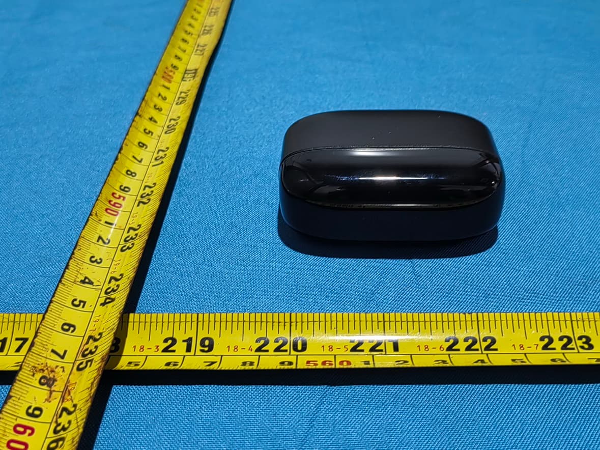 True  Wireless Bluetooth Earbuds - FCC ID 2BS4O-ZT242 - SVVR Limited (5)