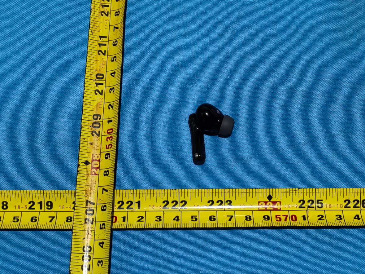 True  Wireless Bluetooth Earbuds - FCC ID 2BS4O-ZT242 - SVVR Limited