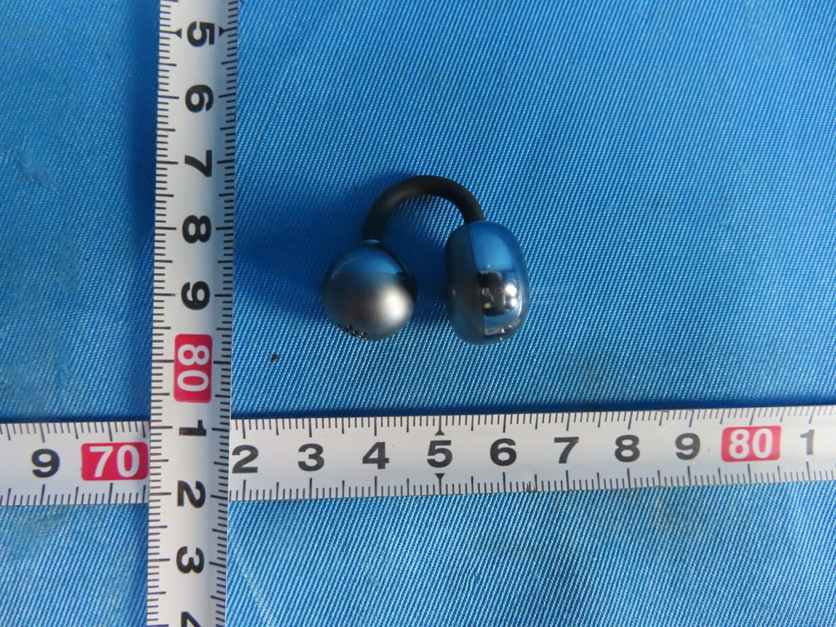 Open Ear Wireless Bluetooth Clip-On Earbuds - FCC ID 2BS4O-ZT301 - SVVR Limited (2)