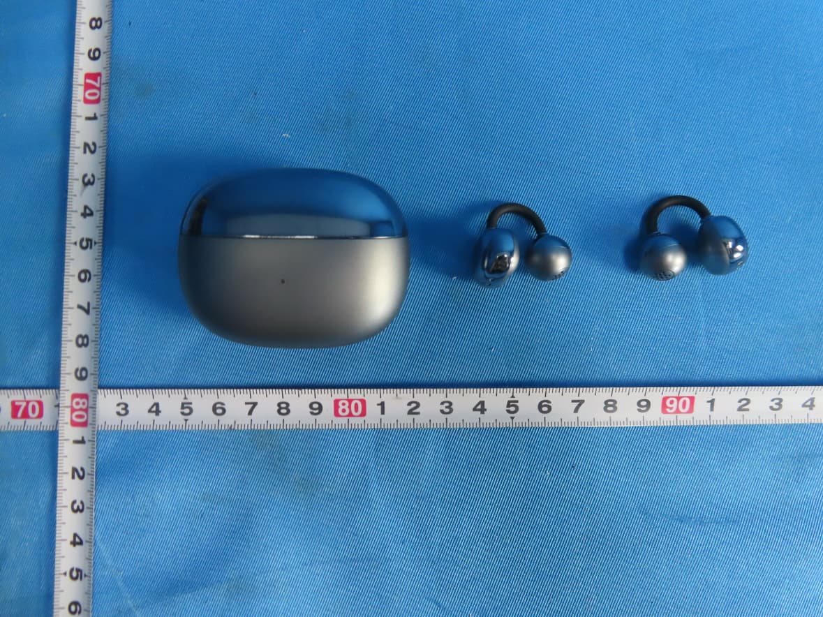 Open Ear Wireless Bluetooth Clip-On Earbuds - FCC ID 2BS4O-ZT301 - SVVR Limited (3)