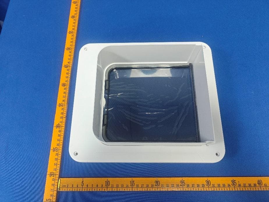 Smart Pet Door - FCC ID 2BS4V-M1 - Shenzhen FOS Technology Co., Ltd.