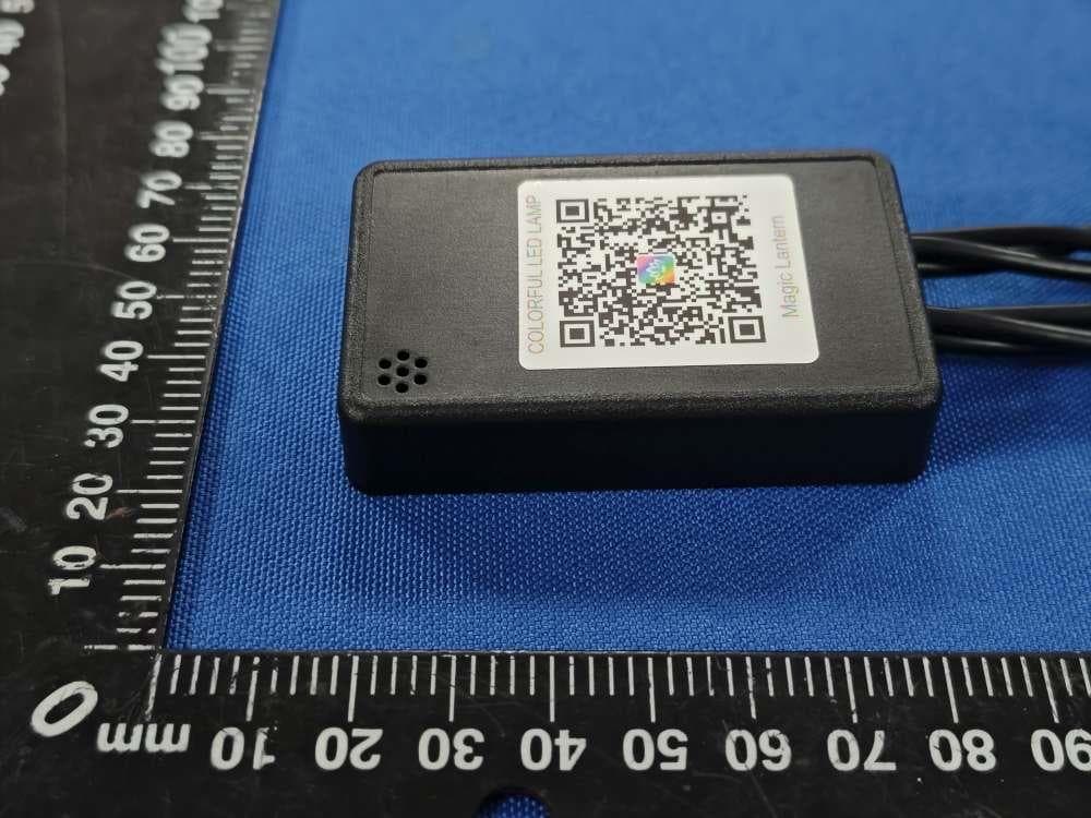 Car Ambient Lighting - FCC ID 2BS57-DYQ-T10 - Guangzhou Xiongteng Automotive Supplies Co., Ltd (3)