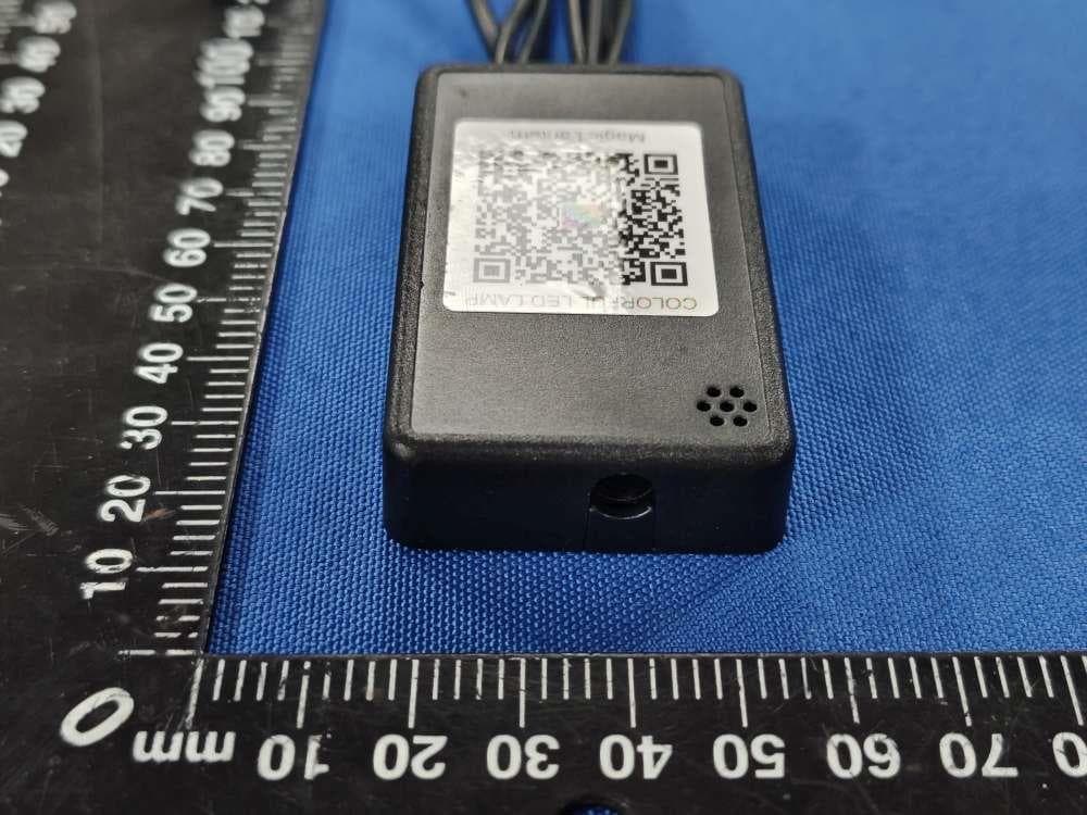 Car Ambient Lighting - FCC ID 2BS57-DYQ-T10 - Guangzhou Xiongteng Automotive Supplies Co., Ltd (2)