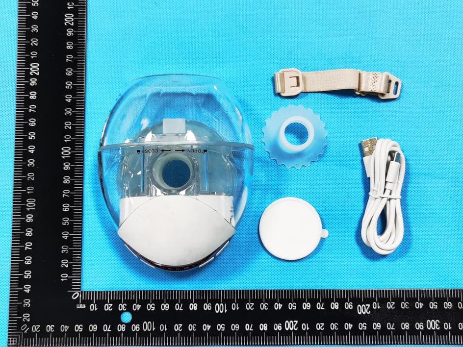 Breast Pump - FCC ID 2BS5B-YM-806 - Dongguanshi Yiyingmei Technology Co., Ltd. (2)