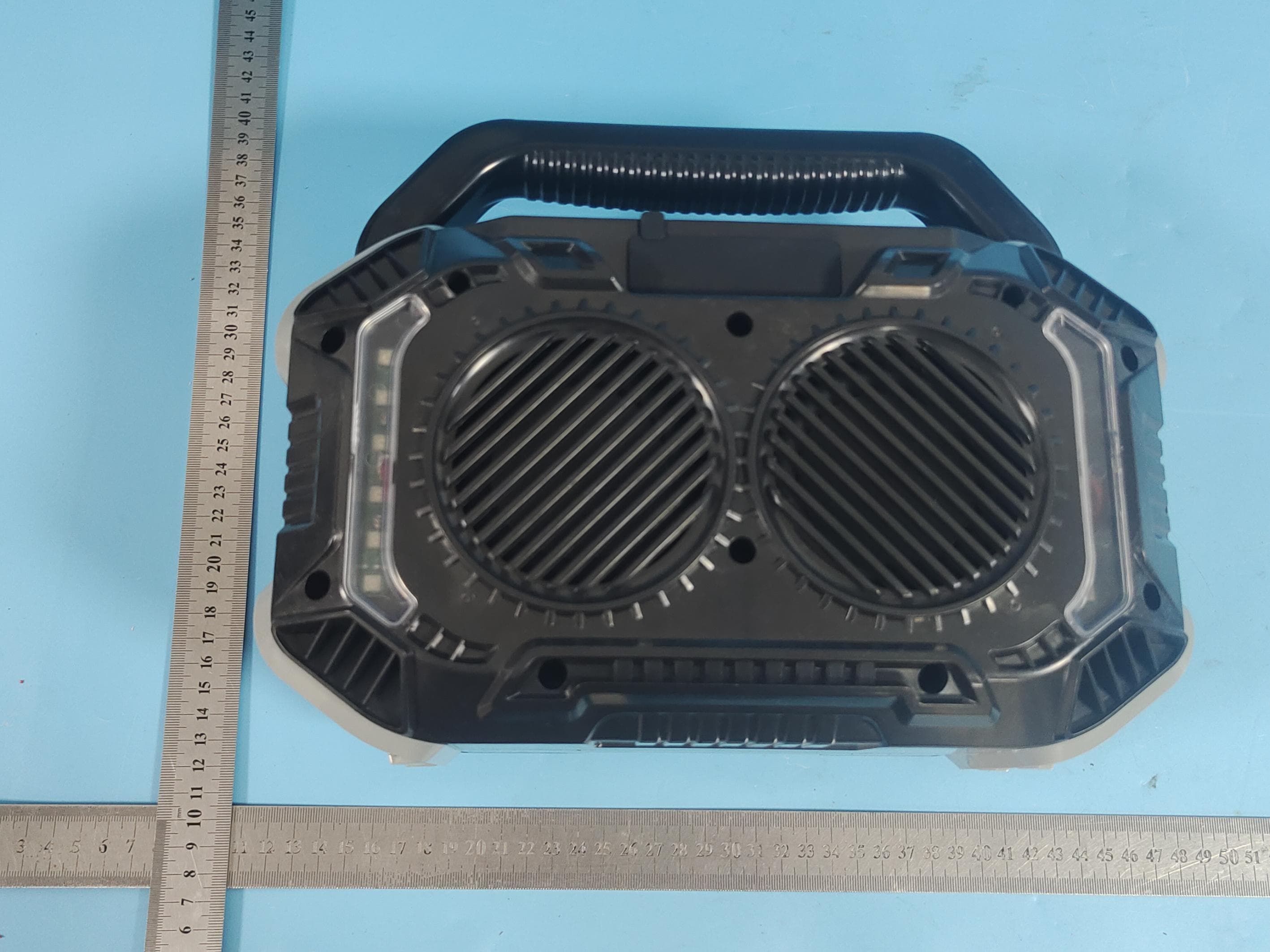 WIRELESS SPEAKER - FCC ID 2BS5G-BOOST10X - Dongguan League Electronic Technology Co., Ltd (2)